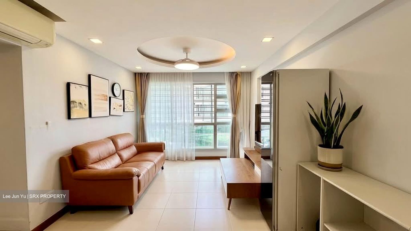 Blk 273D Punggol Regalia (Punggol), HDB 4 Rooms #573588111